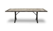 Load image into Gallery viewer, Sylvia Slate Stone Table
