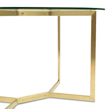 Load image into Gallery viewer, Patience Gold Dining Table
