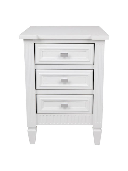 Toulouse Bedside Small - Black or White