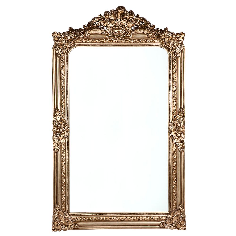 Gilberta Large Floor Mirror – 2 Colour Options