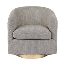 Load image into Gallery viewer, Carmen Swivel Chair – 2 Colour Options
