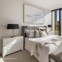 Load image into Gallery viewer, Olympia Bedside – 3 Colour Options
