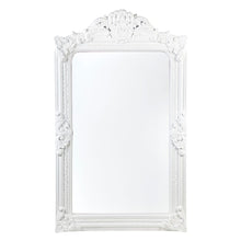 Load image into Gallery viewer, Gilberta Large Floor Mirror – 2 Colour Options – WHITE ON SALE
