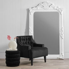 Load image into Gallery viewer, Gilberta Large Floor Mirror – 2 Colour Options – WHITE ON SALE
