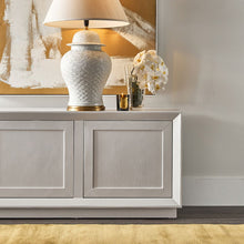 Load image into Gallery viewer, Bristol Large Oak Buffet - 2 Colour Options
