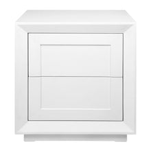 Load image into Gallery viewer, Bristol Tall Bedside – 2 Colour Options  BUY2+ SAVE
