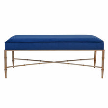 Load image into Gallery viewer, McLaren Ottoman – 2 Colour Options
