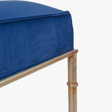 Load image into Gallery viewer, McLaren Ottoman – 2 Colour Options
