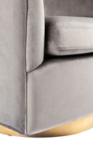 Load image into Gallery viewer, Carmen Swivel Chair – 2 Colour Options
