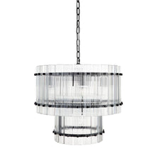 Load image into Gallery viewer, Verona 2 Tier Pendant – 3 Colour Options
