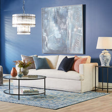 Load image into Gallery viewer, Verona 2 Tier Pendant – 3 Colour Options
