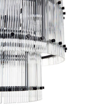 Load image into Gallery viewer, Verona 2 Tier Pendant – 3 Colour Options
