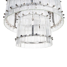 Load image into Gallery viewer, Verona 2 Tier Pendant – 3 Colour Options

