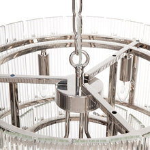 Load image into Gallery viewer, Verona 2 Tier Pendant – 3 Colour Options
