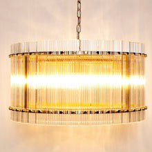 Load image into Gallery viewer, Verona Pendant - Round  – 3 Colour Options
