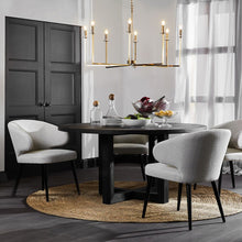 Load image into Gallery viewer, Melody Dining Table – 3 Colour Options
