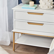 Load image into Gallery viewer, Minnie Bedside Table  BUY2+ SAVE – Smaller Size Available
