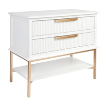 Load image into Gallery viewer, Minnie Bedside Table  BUY2+ SAVE – Smaller Size Available
