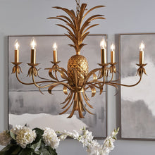 Load image into Gallery viewer, Harlow Chandelier – 2 Colour Options
