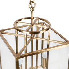 Load image into Gallery viewer, Lambert Pendant – Small – 2 Finish Options – LARGE also available
