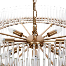 Load image into Gallery viewer, Princeton Short Pendant
