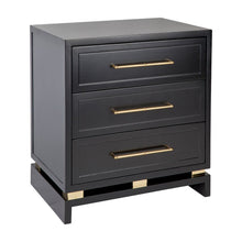 Load image into Gallery viewer, Prescott Large Bedside – 3 Colour Options
