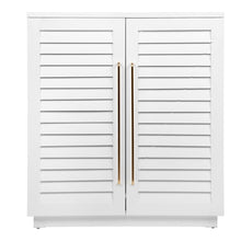 Load image into Gallery viewer, Lotus Bar Cabinet

