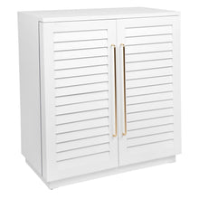 Load image into Gallery viewer, Lotus Bar Cabinet
