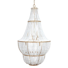 Load image into Gallery viewer, Cyprus Beaded Chandelier – 2 Colour Options
