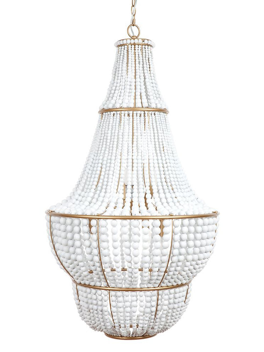 Cyprus Beaded Chandelier – 2 Colour Options