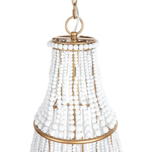 Load image into Gallery viewer, Cyprus Beaded Chandelier – 2 Colour Options
