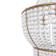 Load image into Gallery viewer, Cyprus Beaded Chandelier – 2 Colour Options
