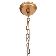Load image into Gallery viewer, Cyprus Beaded Chandelier – 2 Colour Options
