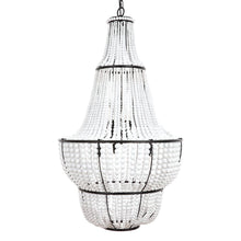 Load image into Gallery viewer, Cyprus Beaded Chandelier – 2 Colour Options
