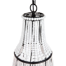 Load image into Gallery viewer, Cyprus Beaded Chandelier – 2 Colour Options
