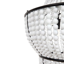 Load image into Gallery viewer, Cyprus Beaded Chandelier – 2 Colour Options
