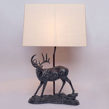 Load image into Gallery viewer, Deer Lamp
