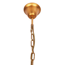 Load image into Gallery viewer, Saxon Beaded Pendant – 2 Size Options
