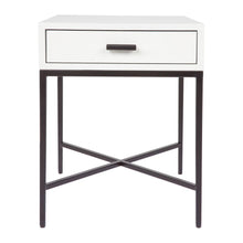 Load image into Gallery viewer, Eaton Bedside Table – 3 Colour Options – BUY2+ SAVE
