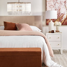 Load image into Gallery viewer, Avalon Bedside – 2 Colour/Size Options – BUY2+ SAVE
