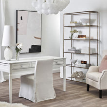 Load image into Gallery viewer, Toulouse Desk – Black or White
