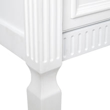 Load image into Gallery viewer, Toulouse Desk – Black or White
