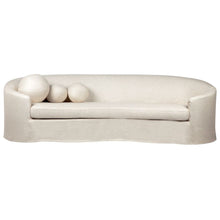 Load image into Gallery viewer, Shannon Slip Cover Sofa – 2 Colour Options

