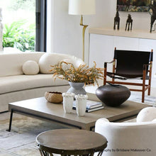 Load image into Gallery viewer, Shannon Slip Cover Sofa – 2 Colour Options
