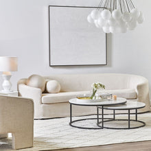 Load image into Gallery viewer, Shannon Slip Cover Sofa – 2 Colour Options
