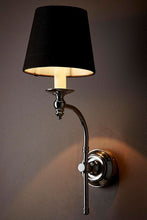 Load image into Gallery viewer, Provence Curved Wall Sconce - 4 finish options
