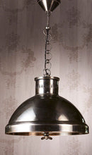 Load image into Gallery viewer, Madeline Hanging Lamp - Nickel or Copper
