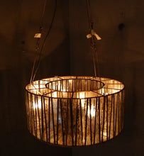 Load image into Gallery viewer, Halo Hanging Lamp
