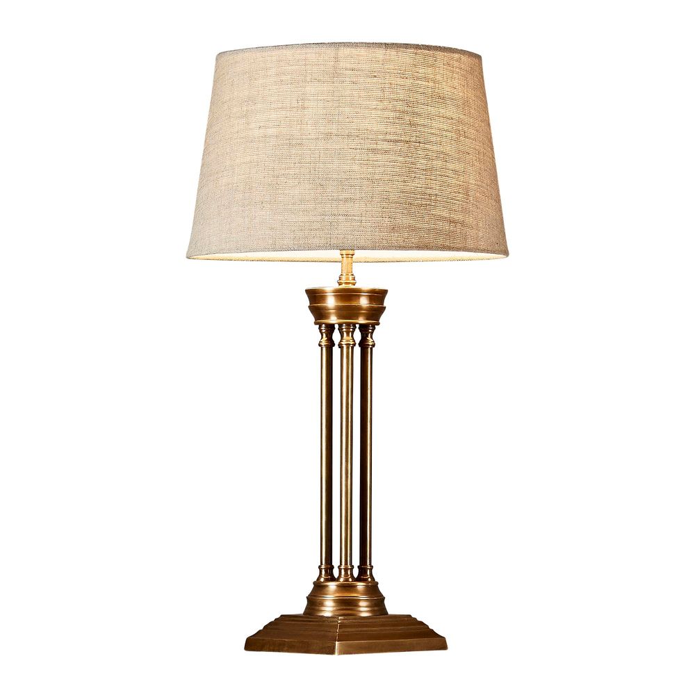 Branson Table Lamp - 3 Colour Options