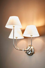 Load image into Gallery viewer, Trio Wall Lamp – 3 Options
